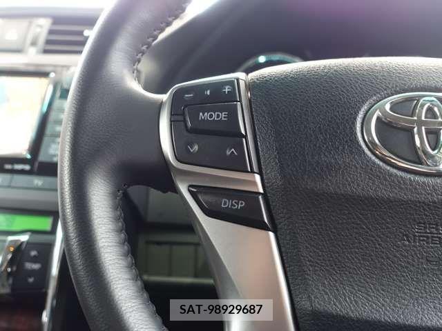 Toyota MARK X 2010-12 205392-16