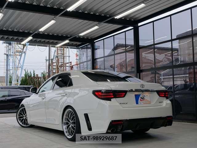 Toyota MARK X 2010-12 205392-14
