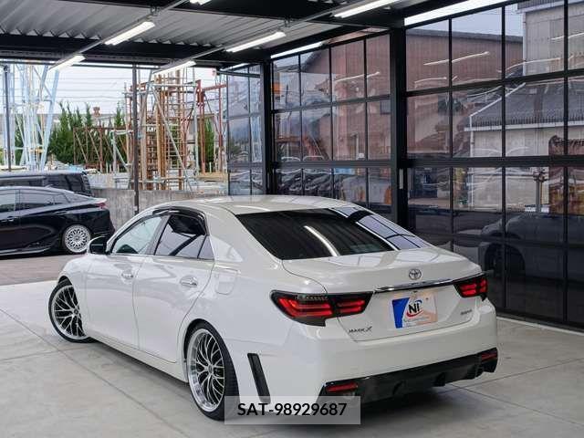 Toyota MARK X 2010-12 205392-13
