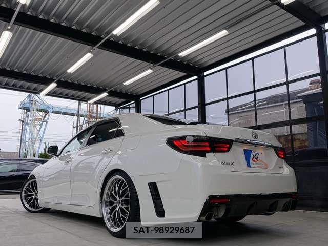 Toyota MARK X 2010-12 205392-12