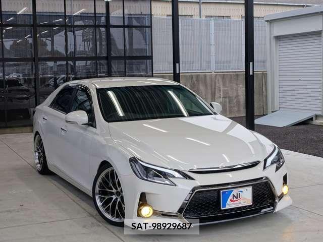 Toyota MARK X 2010-12 205392-10