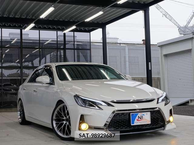 Toyota MARK X 2010-12 205392-11