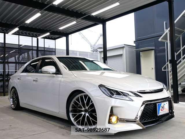 Toyota MARK X 2010-12 205392-9