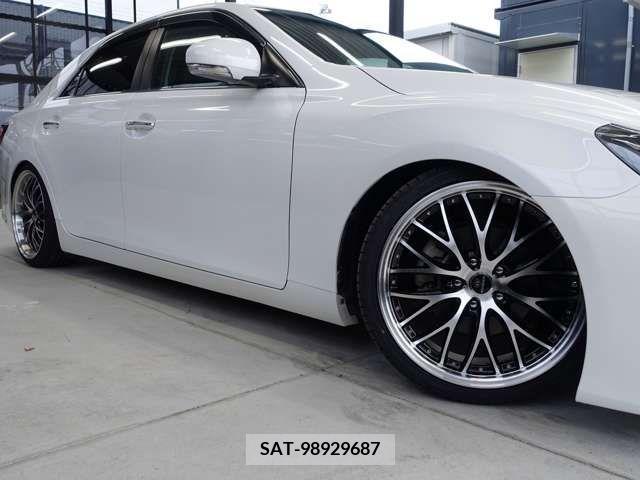 Toyota MARK X 2010-12 205392-8