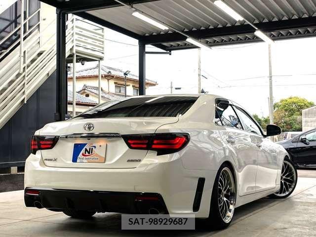 Toyota MARK X 2010-12 205392-7