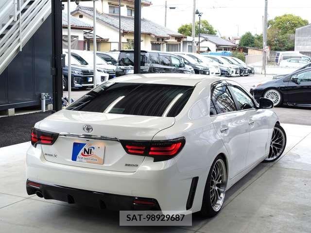 Toyota MARK X 2010-12 205392-6