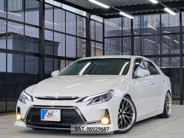 Toyota MARK X 2010-12 205392-4