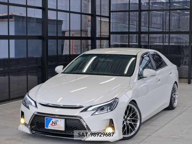 Toyota MARK X 2010-12 205392-3