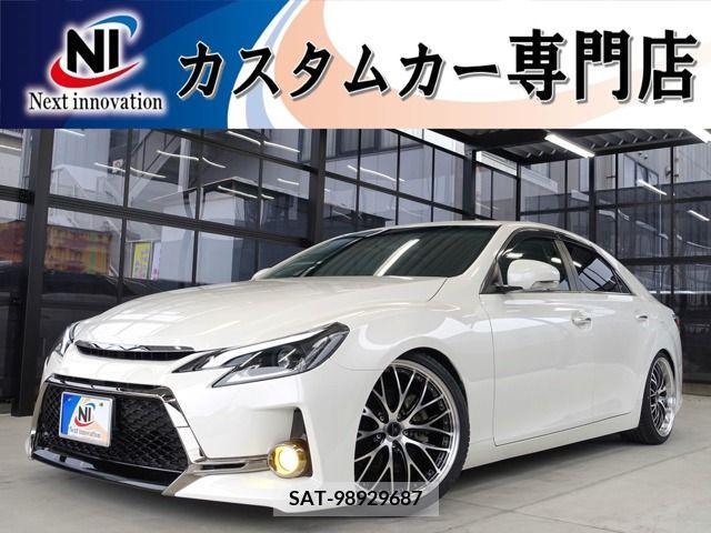 Toyota MARK X 2010-12 205392-0