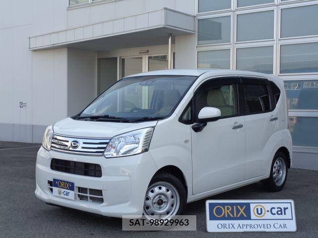 Daihatsu MOVE 2019-03 309481-0
