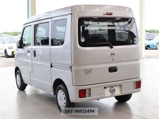 Nissan CLIPPER 2020-06 346745-20