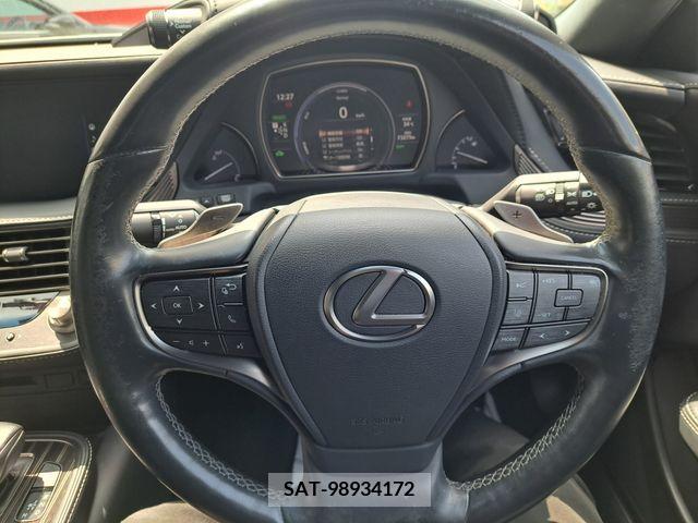 Lexus LS 2018-03 391879-6