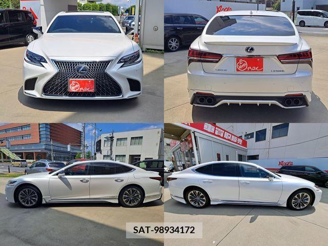 Lexus LS 2018-03 391879-15