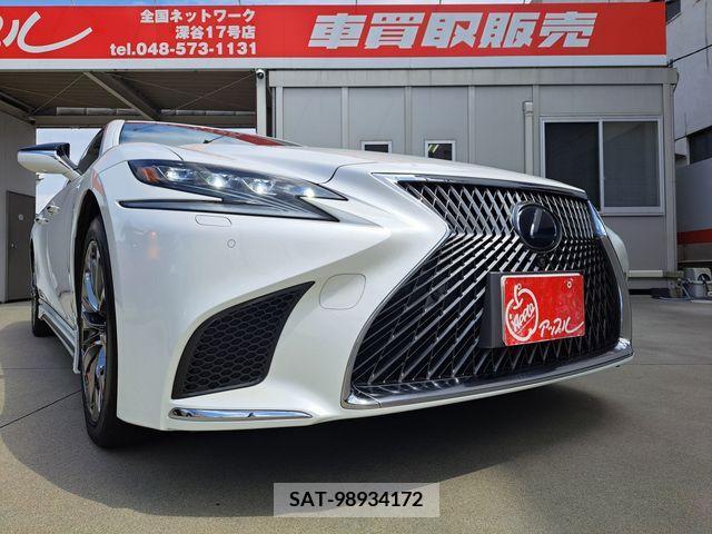 Lexus LS 2018-03 391879-17