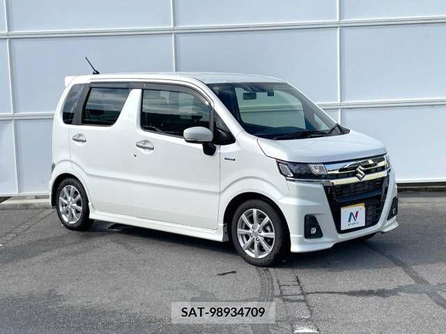 Suzuki WAGON R 2023-10 395153-15