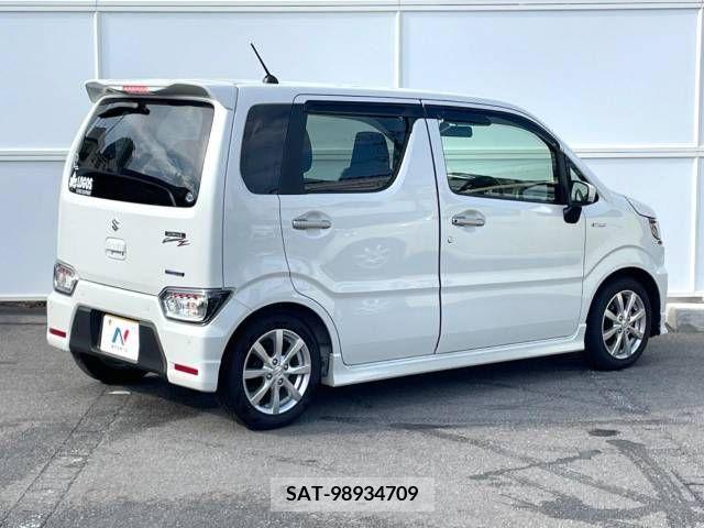 Suzuki WAGON R 2023-10 395153-16