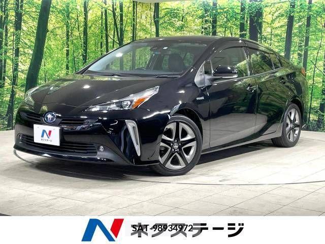 Toyota PRIUS 2019-11 322437-0