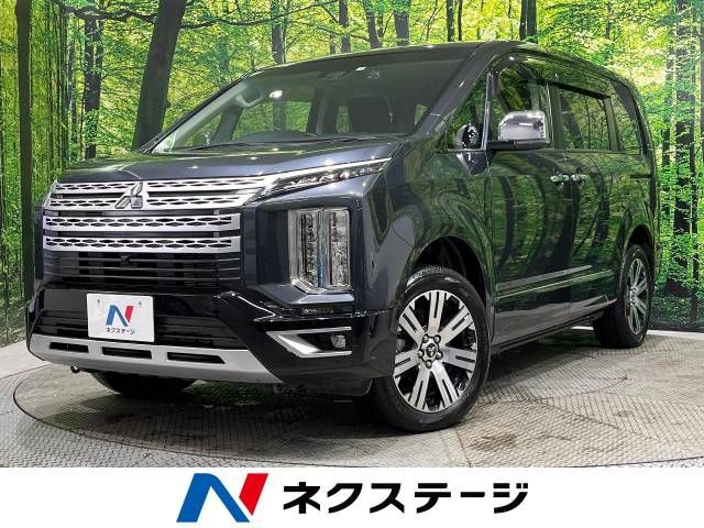 Mitsubishi DELICA D5 2022-06 181459-0