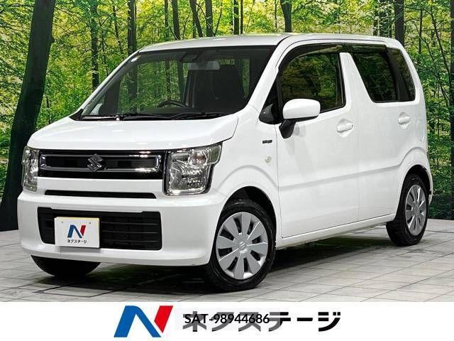 Suzuki WAGON R 2018-04 343519-0