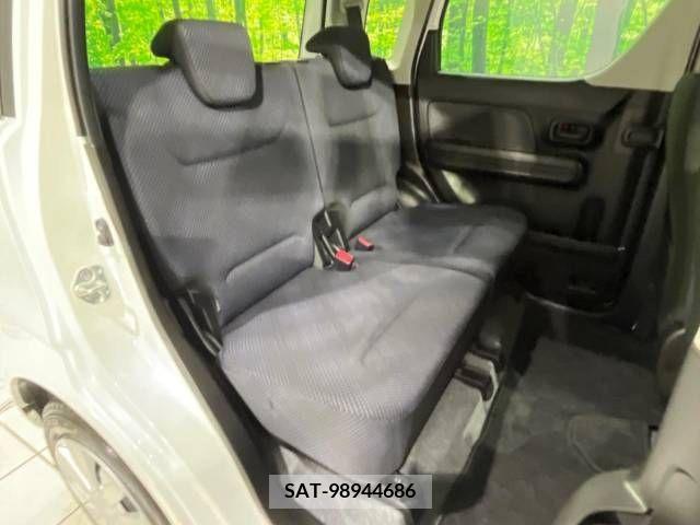 Suzuki WAGON R 2018-04 343519-9