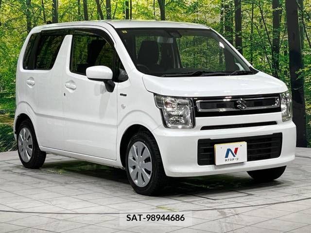 Suzuki WAGON R 2018-04 343519-16