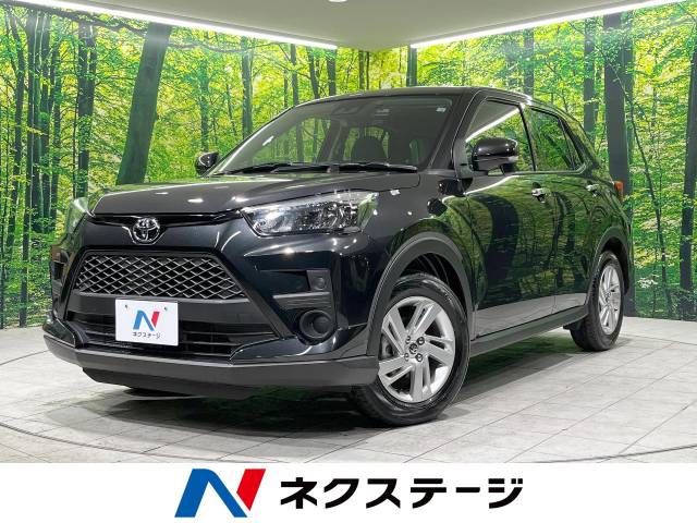 Toyota RAIZE 2023-06 191375-0