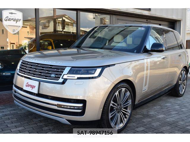 ROVER RANGE ROVER 2023-05 205177-0