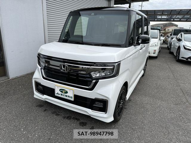 Honda N BOX CUSTOM 2023-04 278950-0