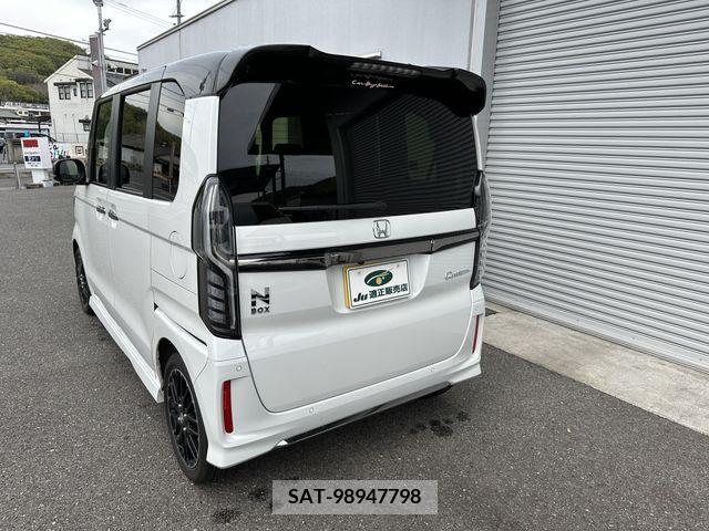 Honda N BOX CUSTOM 2023-04 278950-2