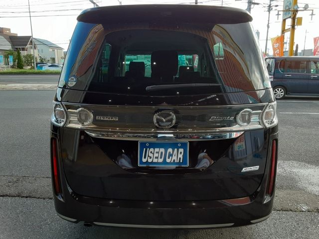 Mazda BIANTE 2013-12 4994-8