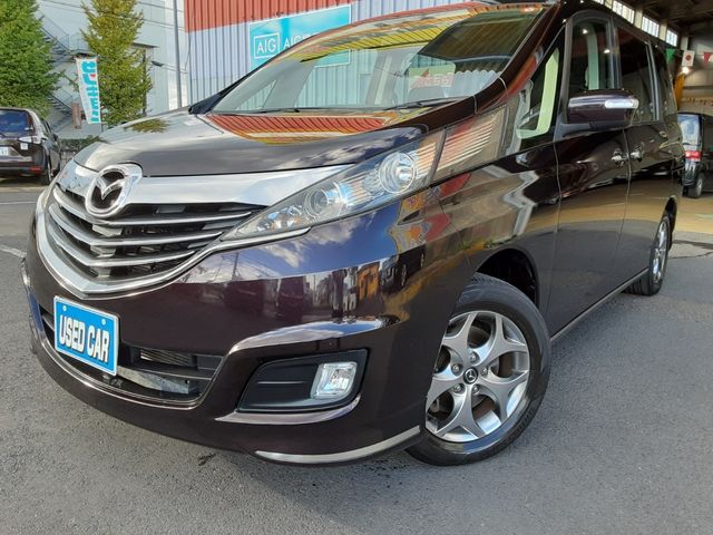 Mazda BIANTE 2013-12 4994-0