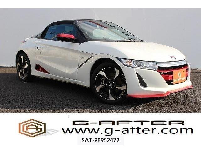 Honda S660 2016-05 223783-0