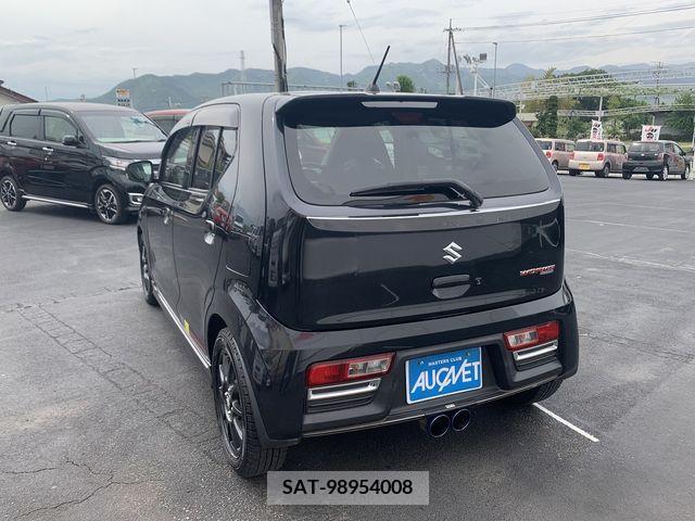 Suzuki ALTO WORKS 2016-05 259780-4