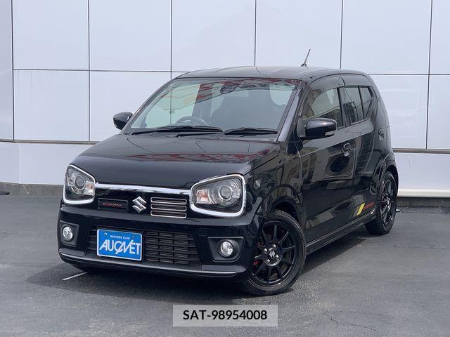 Suzuki ALTO WORKS 2016-05 259780-0