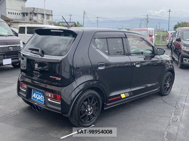 Suzuki ALTO WORKS 2016-05 259780-3