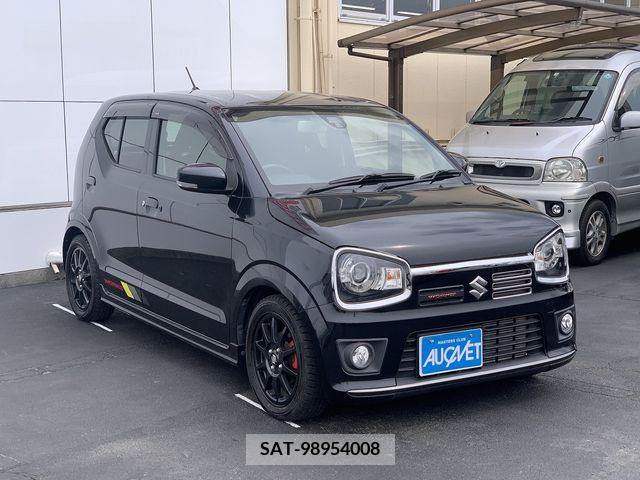 Suzuki ALTO WORKS 2016-05 259780-2