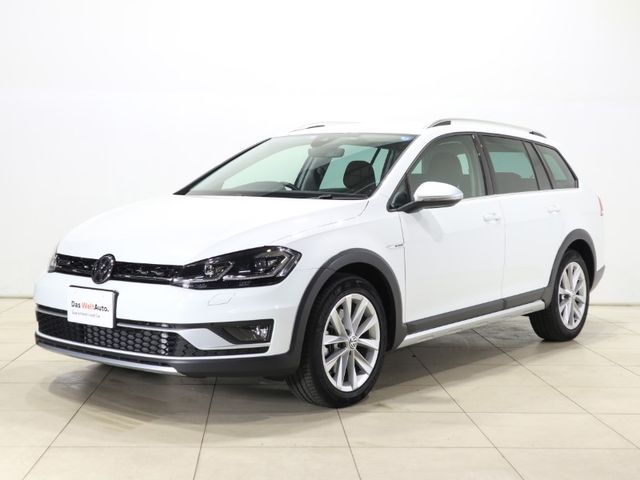 VolksWagen GOLF ALLTRACK 2017-10 26821-0