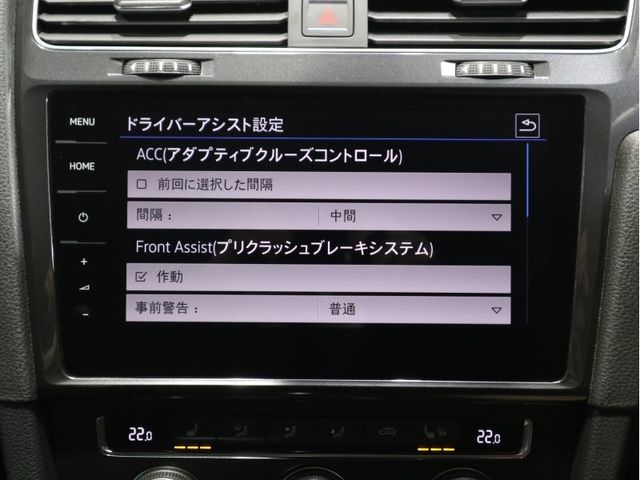 VolksWagen GOLF ALLTRACK 2017-10 26821-14