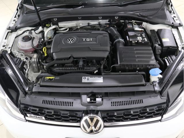 VolksWagen GOLF ALLTRACK 2017-10 26821-25