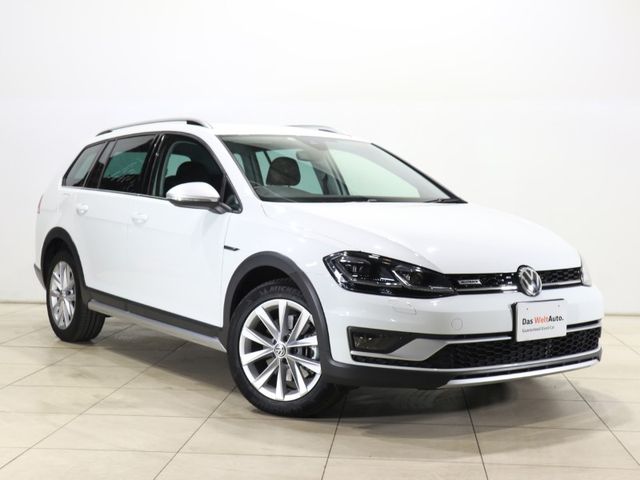 VolksWagen GOLF ALLTRACK 2017-10 26821-3