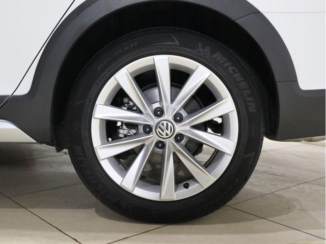 VolksWagen GOLF ALLTRACK 2017-10 26821-26