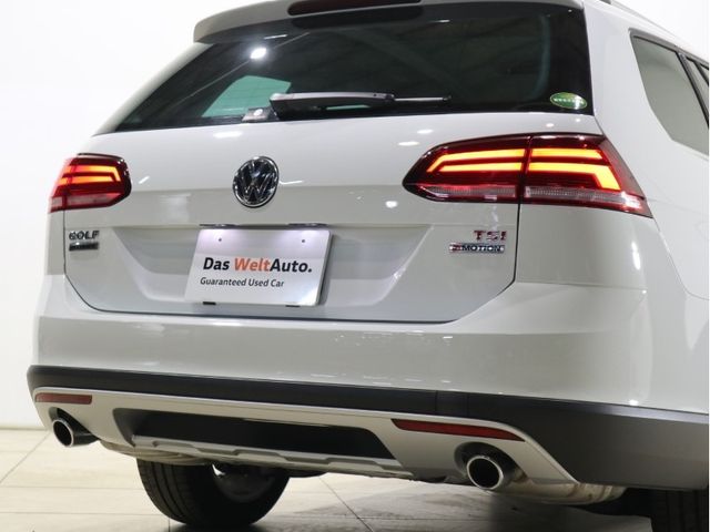 VolksWagen GOLF ALLTRACK 2017-10 26821-6
