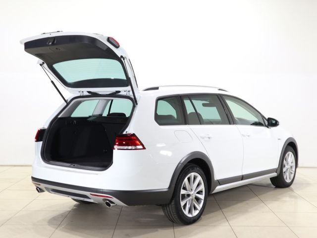 VolksWagen GOLF ALLTRACK 2017-10 26821-8