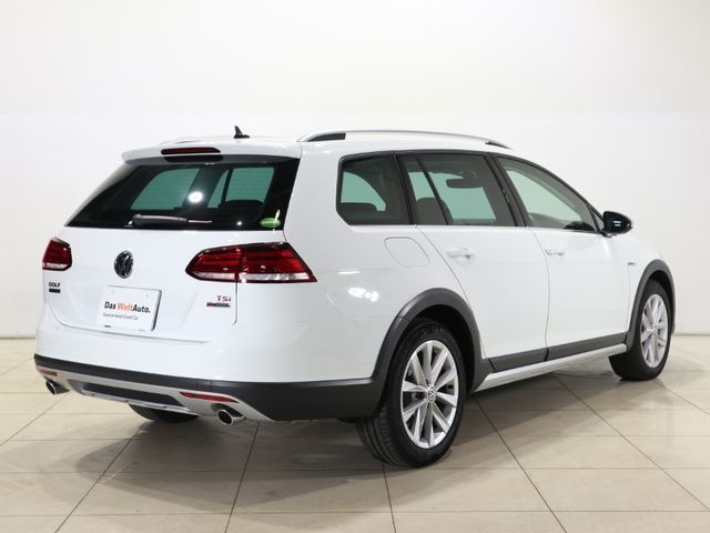 VolksWagen GOLF ALLTRACK 2017-10 26821-7