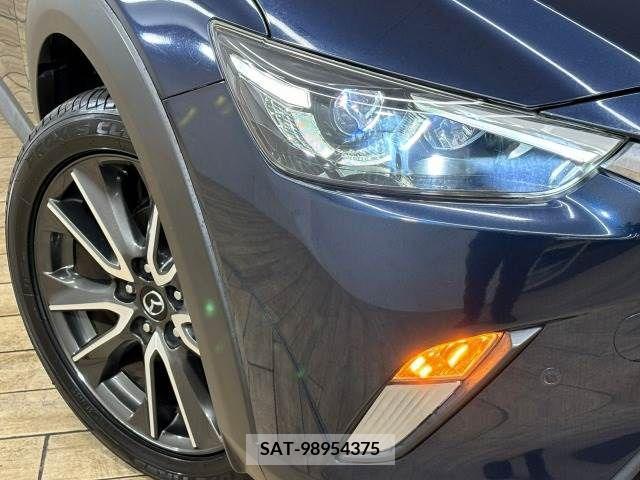 Mazda CX-3 2015-08 265516-19
