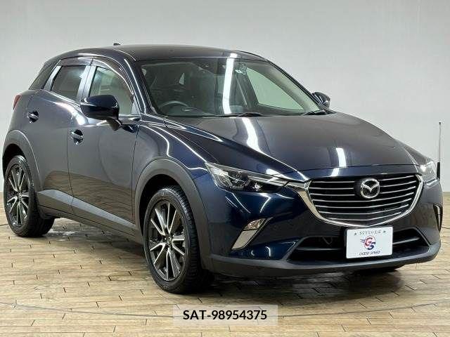 Mazda CX-3 2015-08 265516-15