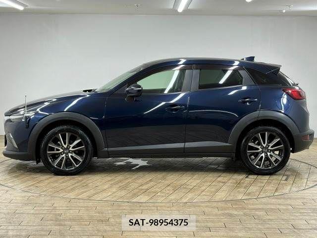 Mazda CX-3 2015-08 265516-14