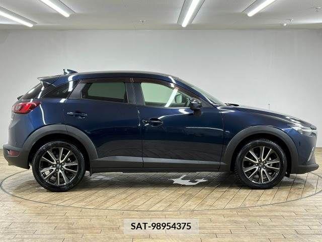 Mazda CX-3 2015-08 265516-13
