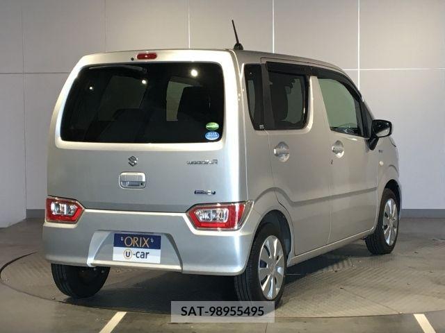 Suzuki WAGON R 2019-03 311904-2