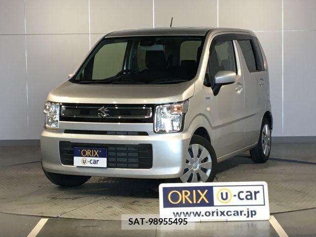 Suzuki WAGON R 2019-03 311904-0